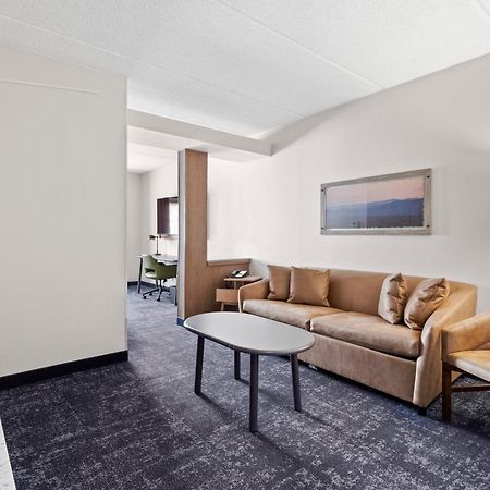 Fairfield Inn & Suites By Marriott Гікорі Екстер'єр фото