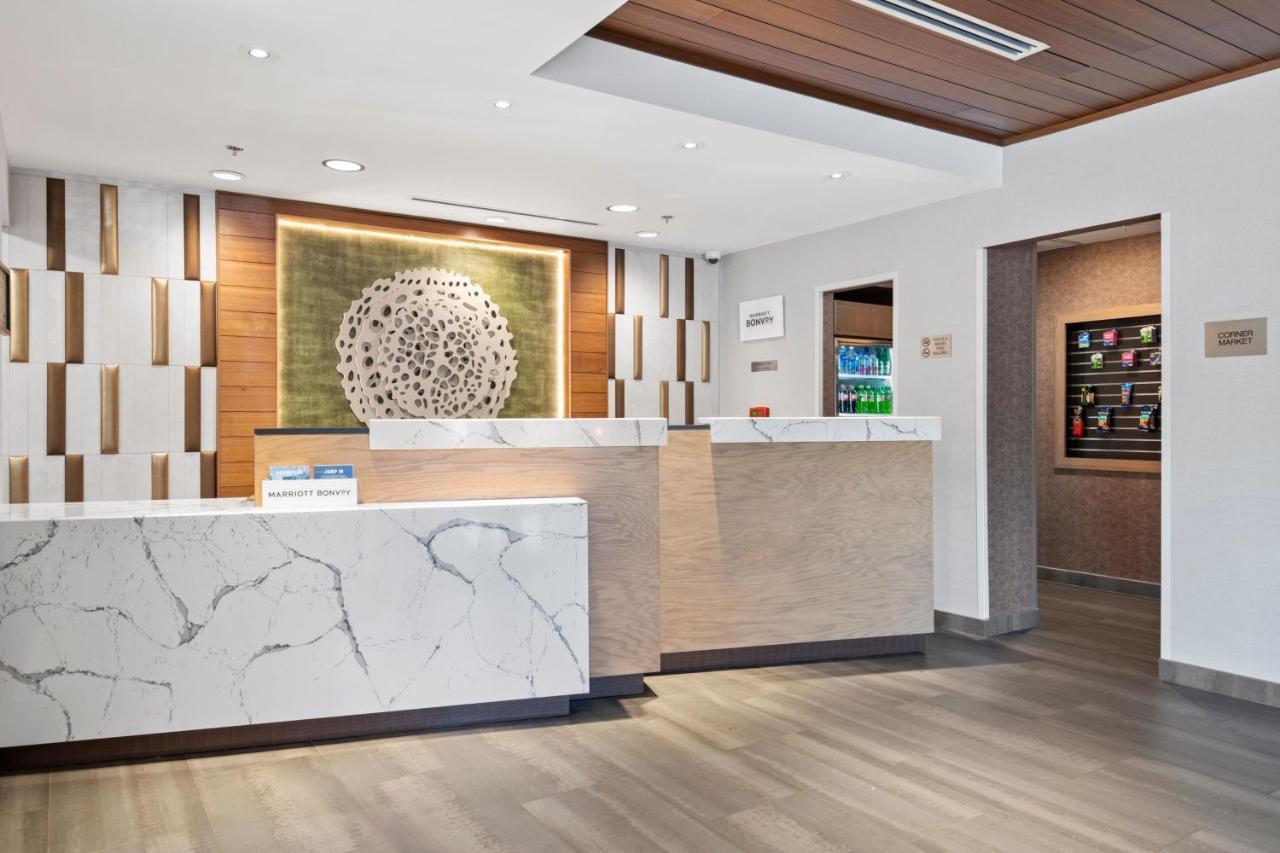 Fairfield Inn & Suites By Marriott Гікорі Екстер'єр фото
