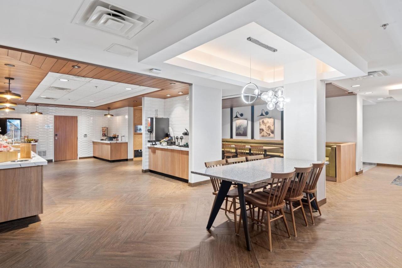 Fairfield Inn & Suites By Marriott Гікорі Екстер'єр фото