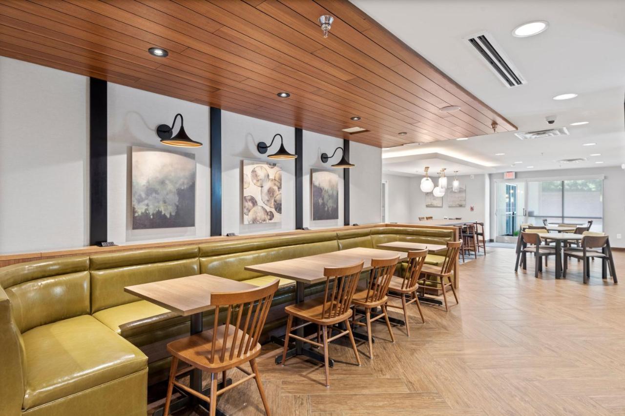 Fairfield Inn & Suites By Marriott Гікорі Екстер'єр фото